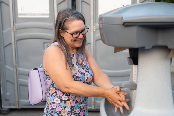 Porta potty rental for festivals in Greenwood, IN